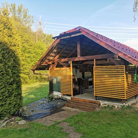 Camping Silva Ljutomer Exterior foto