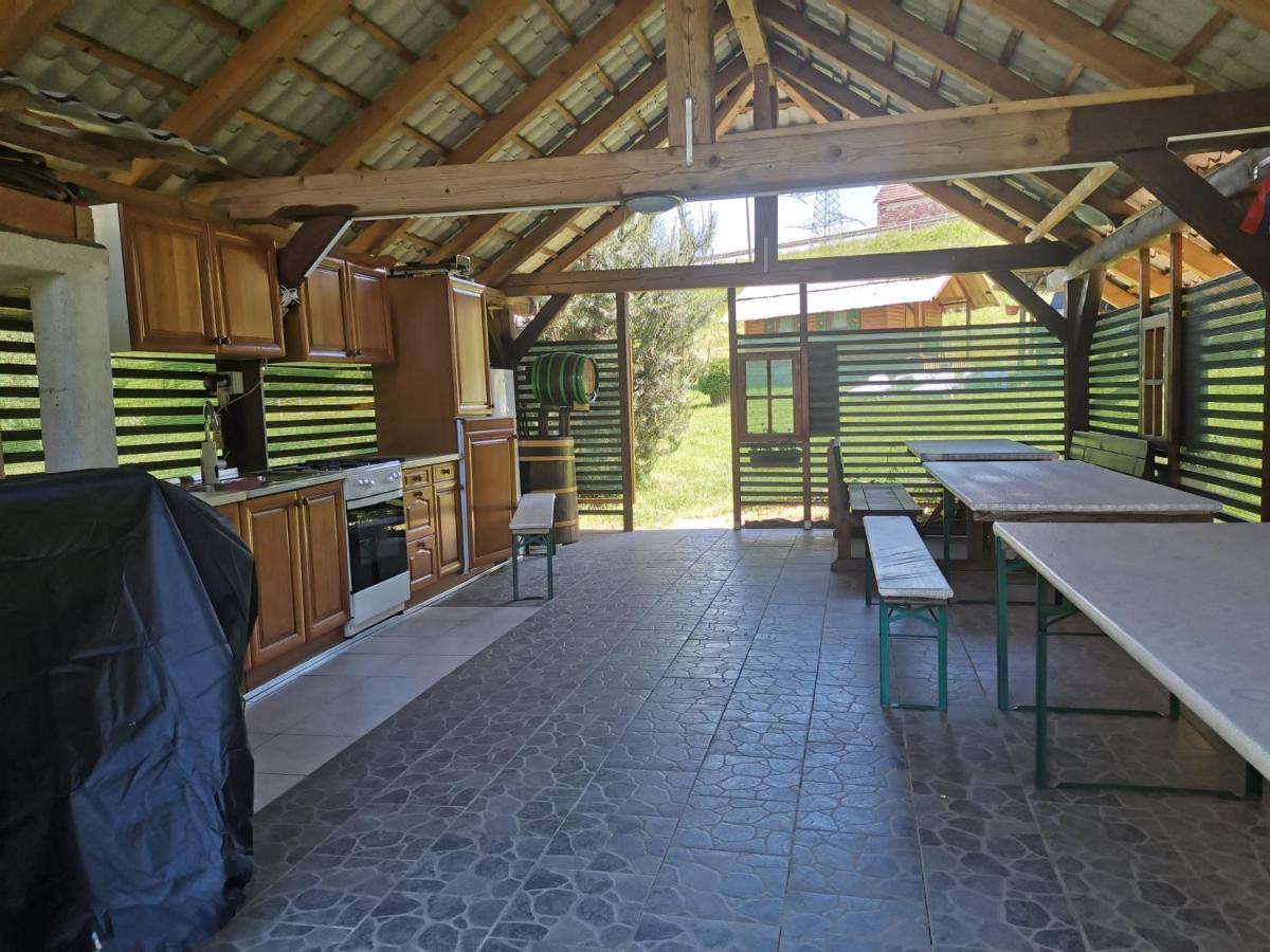 Camping Silva Ljutomer Exterior foto