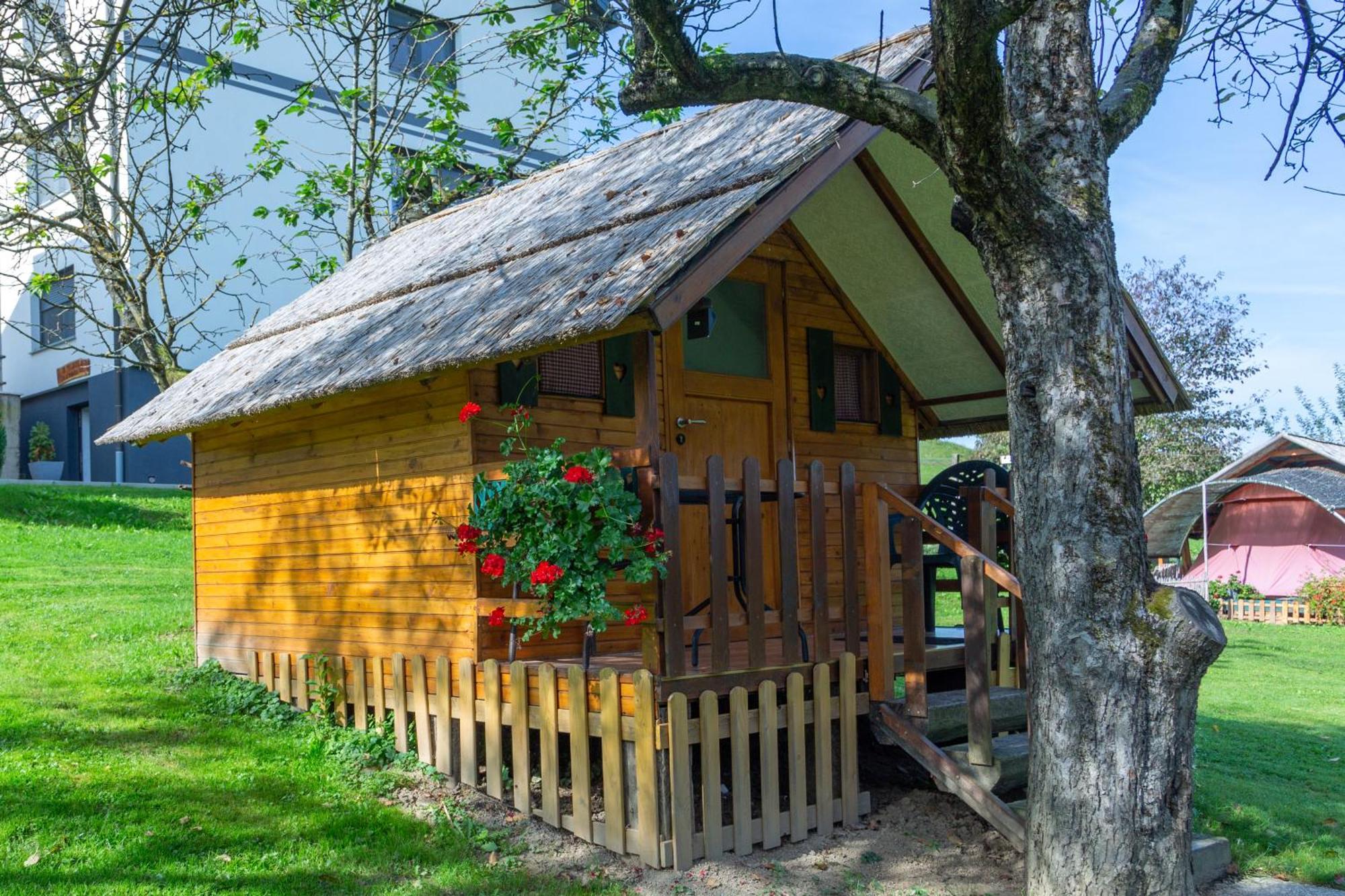 Camping Silva Ljutomer Exterior foto