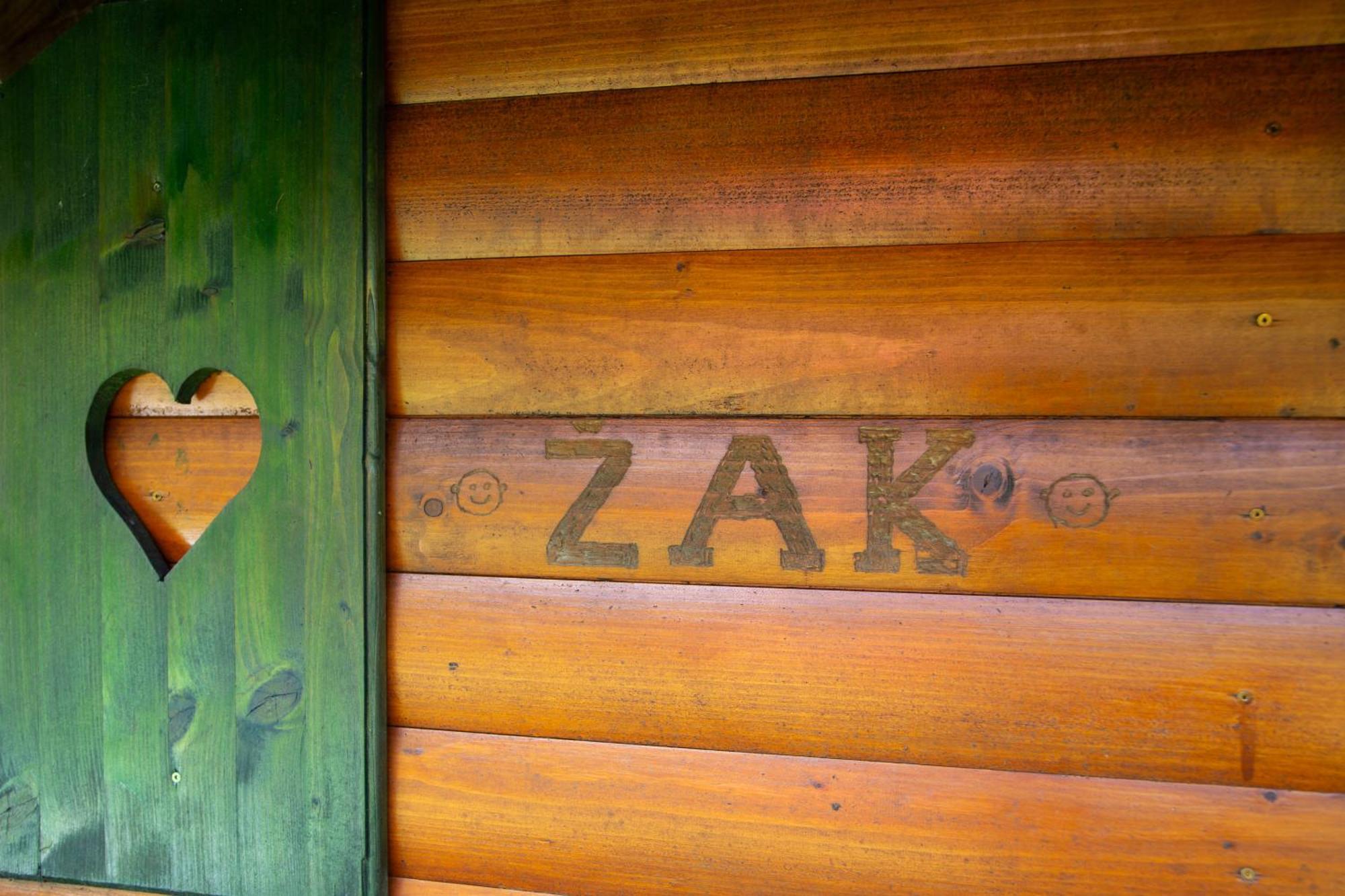 Camping Silva Ljutomer Exterior foto