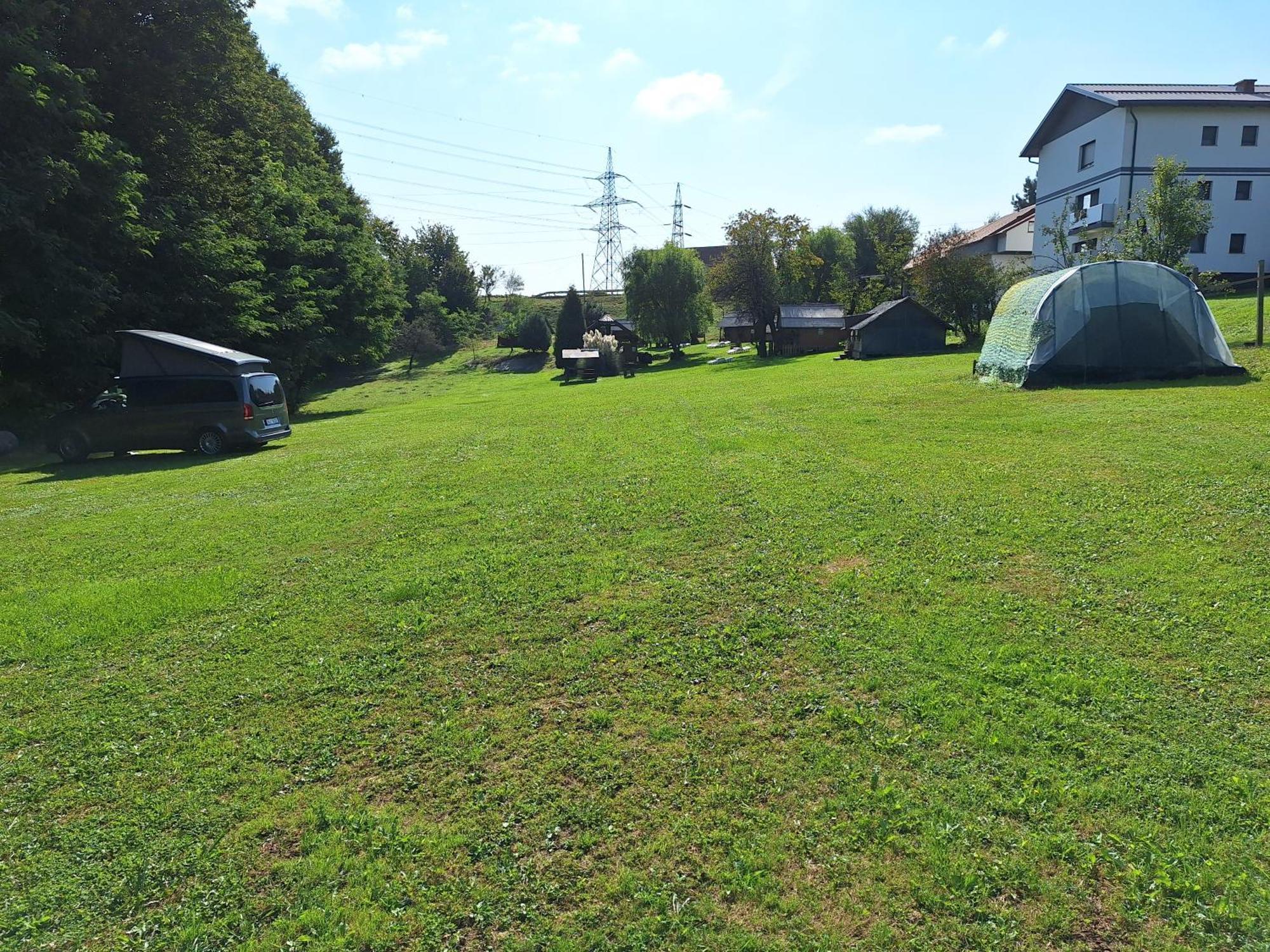 Camping Silva Ljutomer Exterior foto