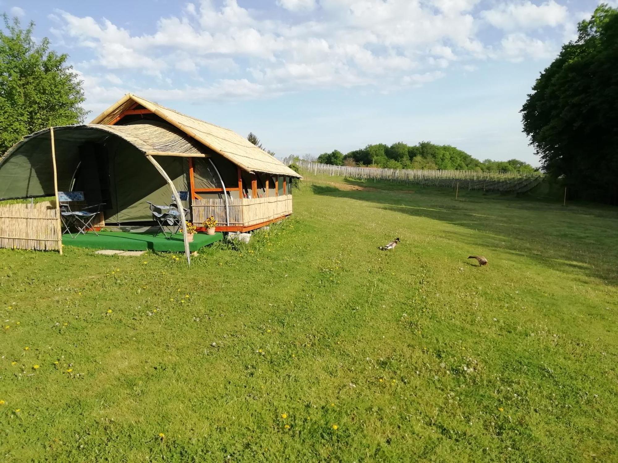 Camping Silva Ljutomer Exterior foto